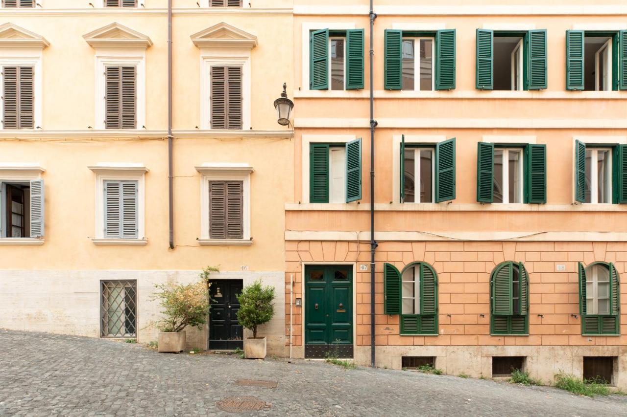 Iflat Lovely In Trevi Rome Extérieur photo