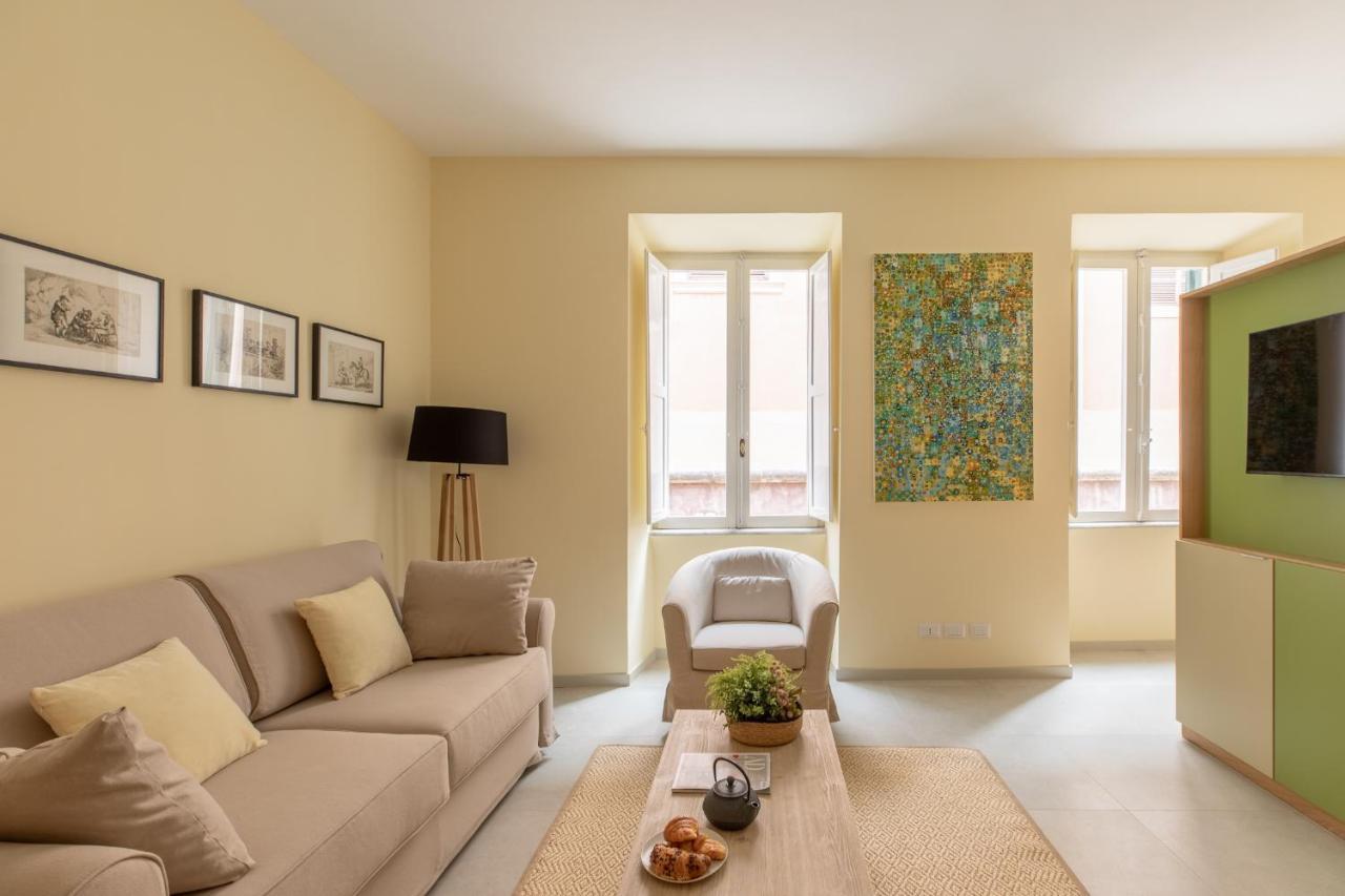 Iflat Lovely In Trevi Rome Extérieur photo