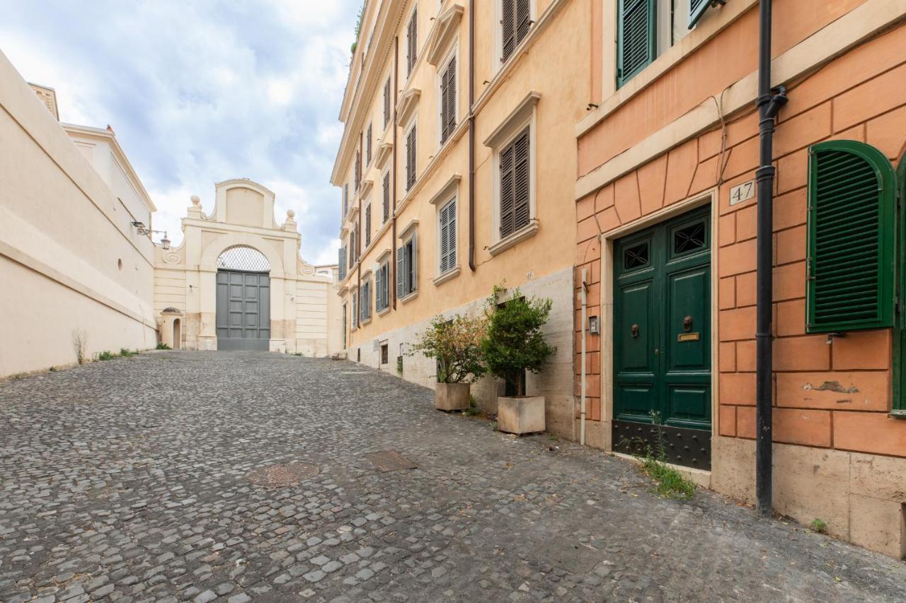 Iflat Lovely In Trevi Rome Extérieur photo